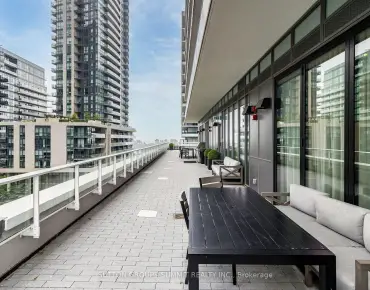 #5102-70 Annie Craig Dr Mimico 1 beds 2 baths 1 garage 676000.00
