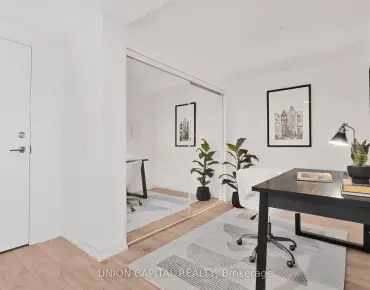 
            #835-1100 Sheppard Ave W York University Heights 1睡房1卫生间车位, 出售价格430000.00加元                    