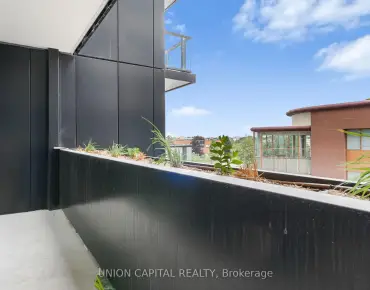 #302-1100 Sheppard Ave W York University Heights 2 beds 2 baths garage 530000.00