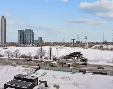 
            #510-56 Annie Craig Dr Mimico 1睡房1卫生间1车位, 出售价格465000.00加元                    