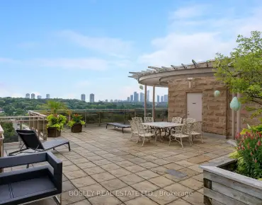 
            #1109-2662 Bloor St W Kingsway South 2睡房3卫生间2车位, 出售价格2798000.00加元                    