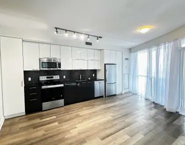 #606-80 Marine Parade Dr SW Mimico 1睡房1卫生间1车位, 出售价格565000.00加元