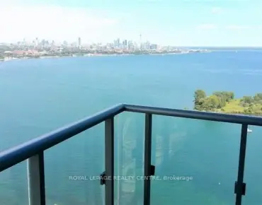 
#3502-59 Annie Craig Dr Mimico 1 beds 1 baths 1 garage 649800.00        