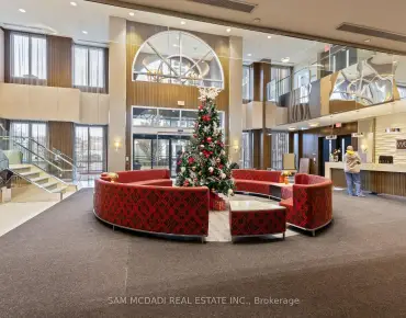 
            #630-2 Eva Rd Etobicoke West Mall 1睡房1卫生间1车位, 出售价格459900.00加元                    