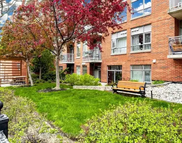 
#614-2495 Dundas St W High Park North 1 beds 1 baths 1 garage 549990.00        