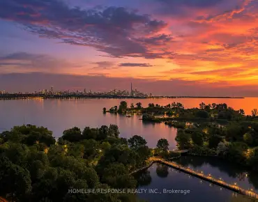 #1008-20 SHORE BREEZE Dr Mimico 2 beds 2 baths 1 garage 819900.00