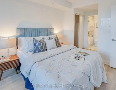 
#217-1100 Sheppard Ave W York University Heights 2 beds 2 baths  garage 540000.00        
