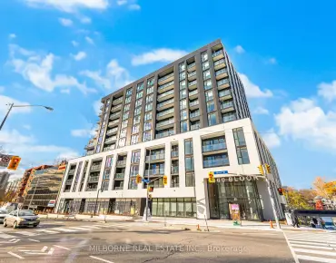 
#216-1660 Bloor St W High Park North 1 beds 2 baths  garage 539990.00        