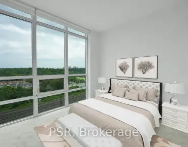 
            #903-1910 Lake Shore Blvd W High Park-Swansea 2睡房2卫生间1车位, 出售价格629999.00加元                    