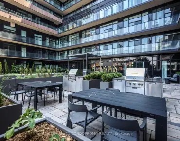 
#1511-285 Dufferin St South Parkdale 2 beds 2 baths 1 garage 674900.00        