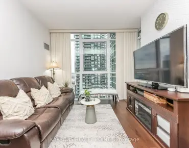 
            #2204-4070 Confederation Pkwy City Centre 2睡房2卫生间1车位, 出售价格546000.00加元                    