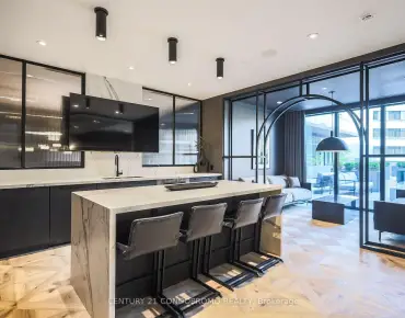 
#1601-285 Dufferin St South Parkdale 1 beds 1 baths  garage 549900.00        