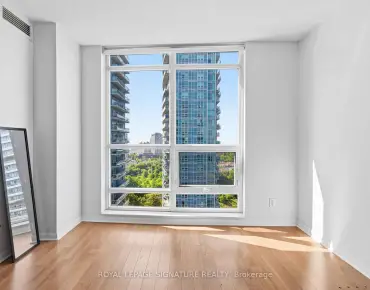 #1812-185 Legion Rd N Mimico 2 beds 2 baths 1 garage 499000.00