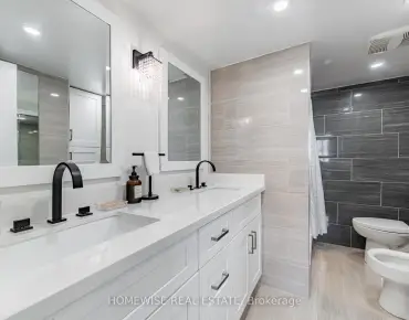 #1407-2045 Lake Shore Blvd W Mimico 2 beds 2 baths 2 garage 1350000.00