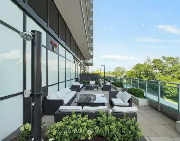 #701-33 Shore Breeze Dr Mimico 1 beds 1 baths 1 garage 489500.00