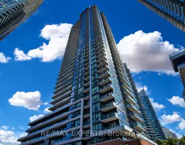 #615-2212 Lakeshore Blvd W Mimico 2 beds 2 baths 1 garage 775000.00