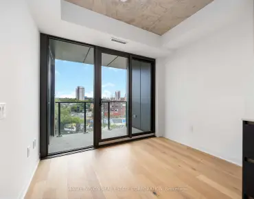 #610-2625 Dundas St W Junction Area 2睡房1卫生间车位, 出售价格679800.00加元