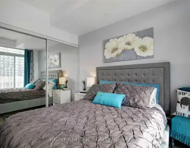 #3204-56 Annie Craig Dr Mimico 1 beds 1 baths 1 garage 588000.00