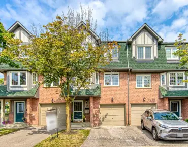 #12-2955 Thomas St Central Erin Mills 3 beds 3 baths 2 garage 788000.00