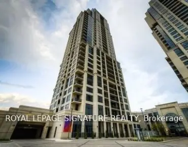 
#821-2 Eva Rd Etobicoke West Mall 1 beds 1 baths 1 garage 415000.00        