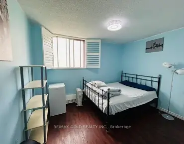 #814-50 Lotherton Pkwy Yorkdale-Glen Park 4睡房1卫生间1车位, 出售价格424900.00加元