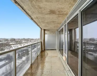 #615-1050 The Queens Way Islington-City Centre West 1 beds 1 baths 1 garage 404000.00