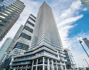 
            #4305-38 Annie Craig Dr Mimico 2睡房2卫生间1车位, 出售价格1339000.00加元                    