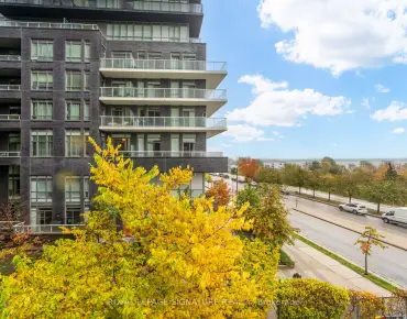 
#B415-60 Annie Craig Dr Mimico 2 beds 2 baths 1 garage 714900.00        