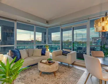 
            #203-16 Brookers Ln Mimico 1睡房1卫生间1车位, 出售价格519000.00加元                    