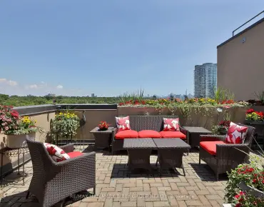 #1033-22 Southport St High Park-Swansea 2 beds 2 baths 1 garage 1099000.00