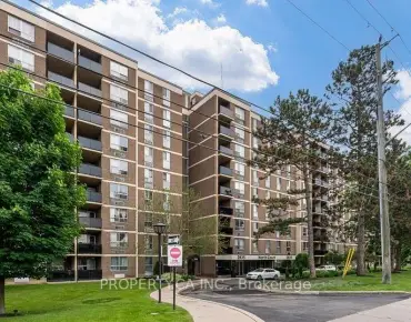 #107-2835 Islington Ave Humber Summit 1睡房1卫生间1车位, 出售价格369000.00加元