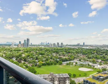 #2604-9 Valhalla Inn Rd Islington-City Centre West 2 beds 2 baths 1 garage 599900.00