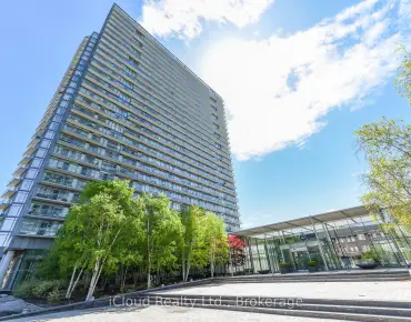 
            #1303-103 The Queensway N/A High Park-Swansea 1睡房1卫生间1车位, 出售价格569000.00加元                    