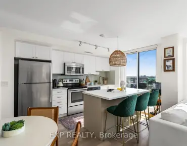 
            #705-16 Mcadam Ave Yorkdale-Glen Park 2睡房2卫生间1车位, 出售价格679900.00加元                    
