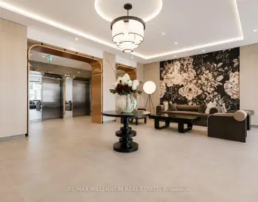 #314-556 Marlee Ave Yorkdale-Glen Park 1睡房2卫生间1车位, 出售价格799000.00加元