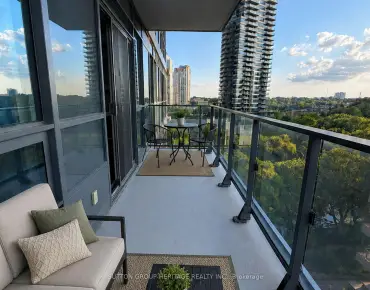 
            #907-2212 Lake Shore Blvd W Mimico 1睡房1卫生间1车位, 出售价格469000.00加元                    