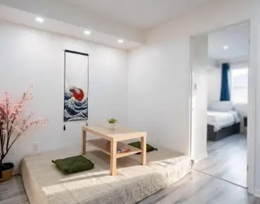 
#608-15 Laidlaw St South Parkdale 2 beds 1 baths 1 garage 655000.00        