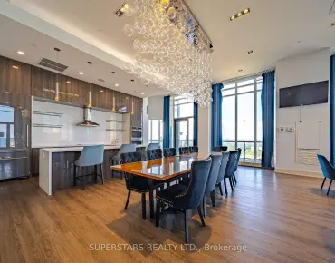 #2409-10 Park Lawn Rd Mimico 2 beds 2 baths 1 garage 749000.00