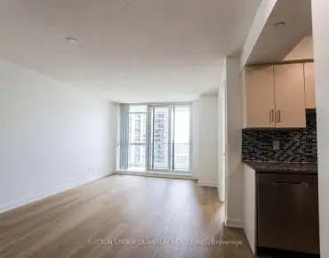 #1412-205 Sherway Gardens Rd Islington-City Centre West 2 beds 1 baths 1 garage 548800.00