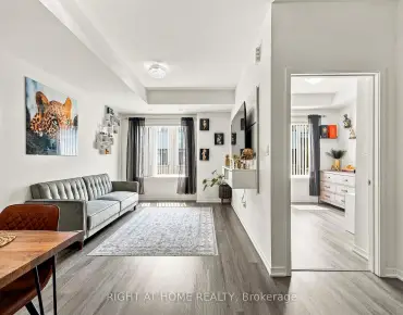 #86-20 William Jackson Way New Toronto 3睡房3卫生间2车位, 出售价格895000.00加元