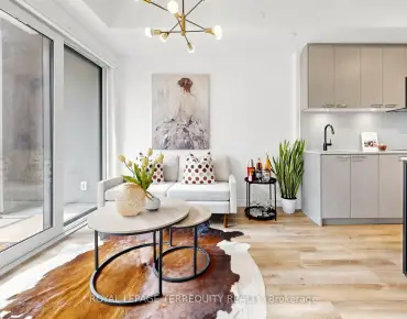 #510-1808 St Clair Ave W Weston-Pellam Park 2睡房2卫生间车位, 出售价格475000.00加元