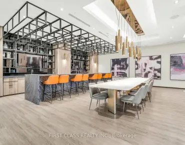 
#531-5 Mabelle Ave Islington-City Centre West 1 beds 1 baths 1 garage 398800.00        