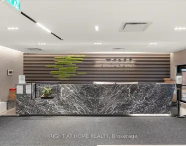 #707-50 George Butchart Dr Downsview-Roding-CFB 2 beds 2 baths 1 garage 595000.00