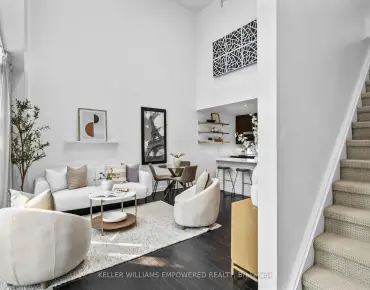 
#105-25 Ritchie Ave Roncesvalles 2 beds 2 baths 1 garage 945000.00        