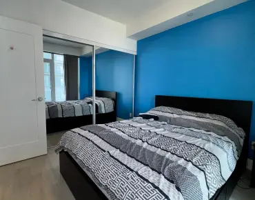 #801-56 Annie Craig Dr Mimico 1 beds 1 baths 1 garage 599900.00