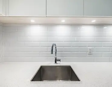 
#303-65 Annie Craig Dr Mimico 1 beds 2 baths 1 garage 589999.00        