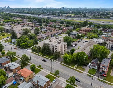 #407-1445 Wilson Ave Downsview-Roding-CFB 3睡房2卫生间1车位, 出售价格519000.00加元