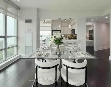 #623-5 Marine Parade Dr Mimico 2 beds 2 baths 1 garage 990000.00