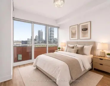 
#625-10 Park Lawn Rd Mimico 2 beds 2 baths 1 garage 659999.00        