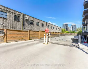 #122-32 Fieldway Rd Islington-City Centre West 1 beds 1 baths 1 garage 499900.00